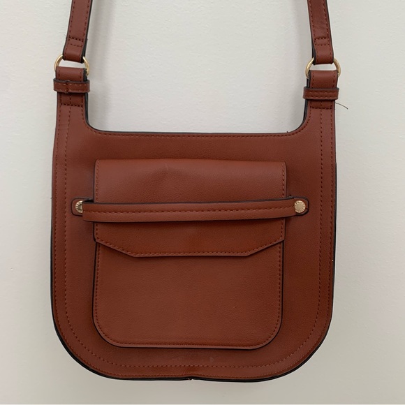 Steve Madden Saddle Bag - Picture 2 of 9